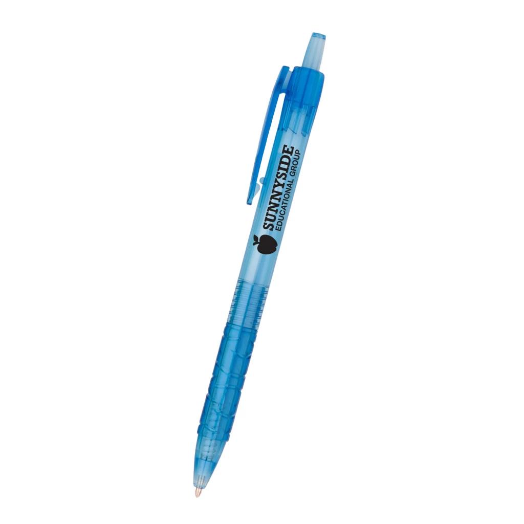 Blue with black