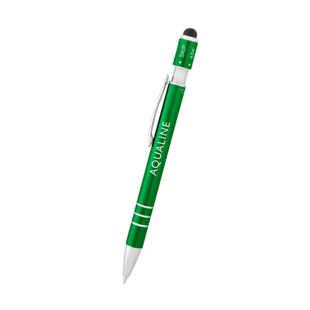 Metallic green