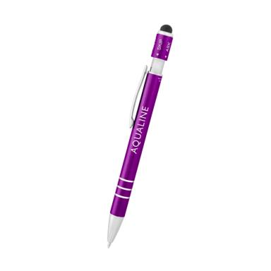 Metallic purple