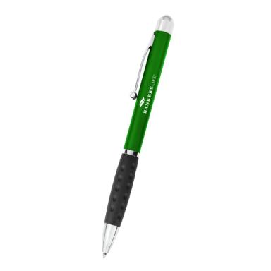 Metallic green