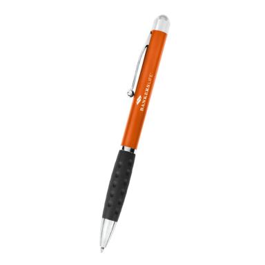 Metallic orange