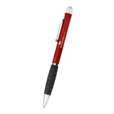 Metallic red