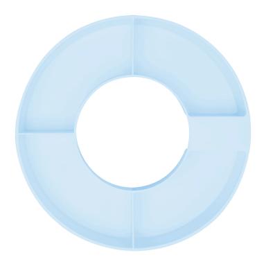 Light blue