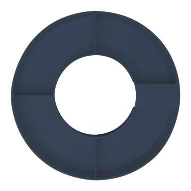 Navy blue