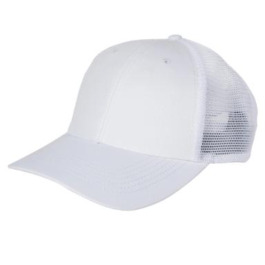 White with white