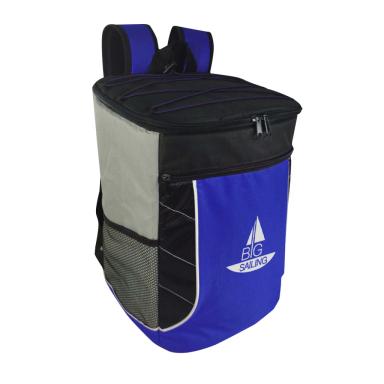 Royal blue with black