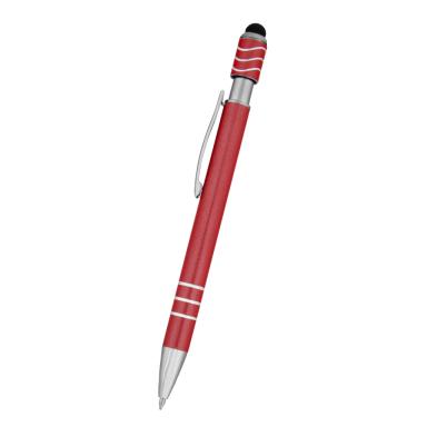 Metallic red