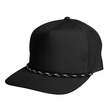 Black with black