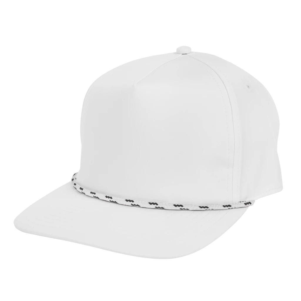 White with white