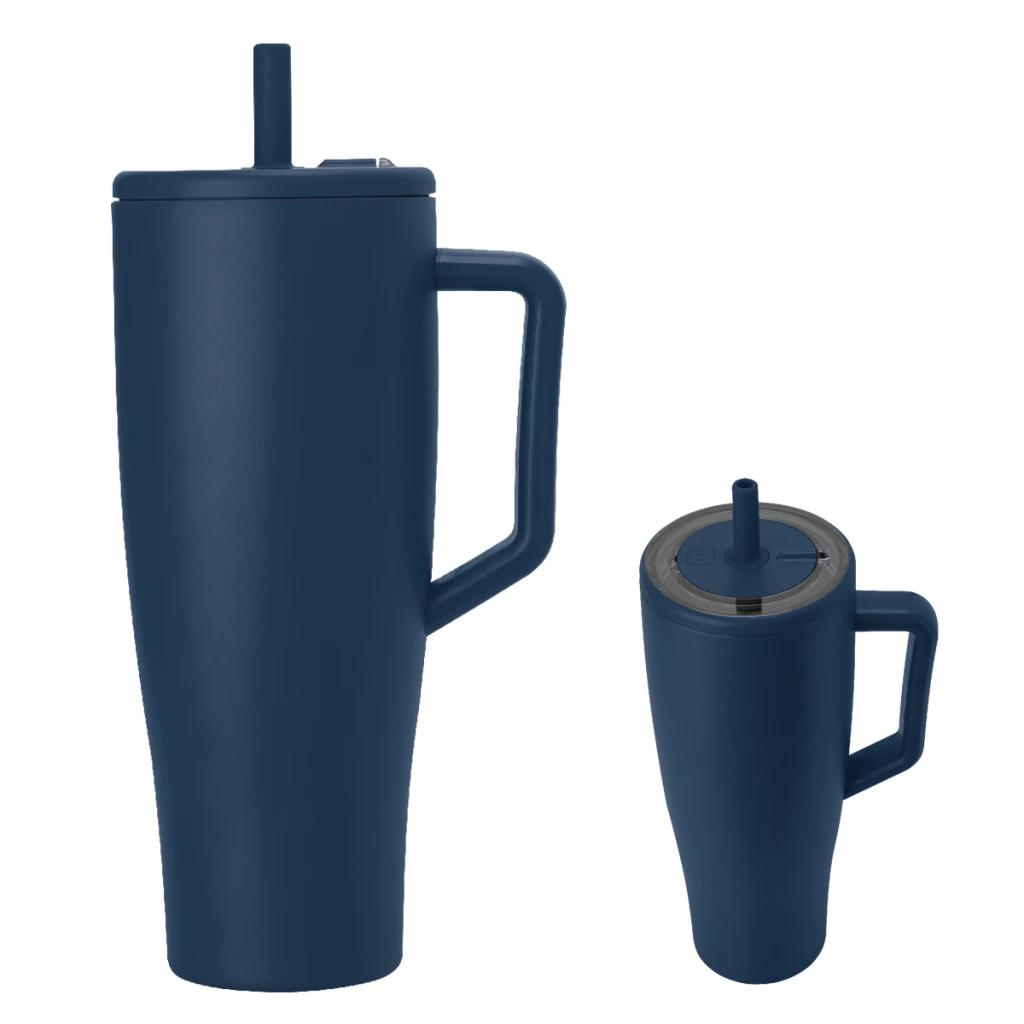 Matte navy
