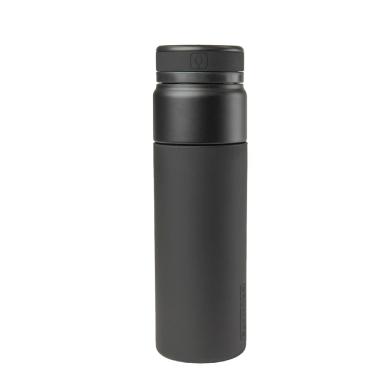 Matte black