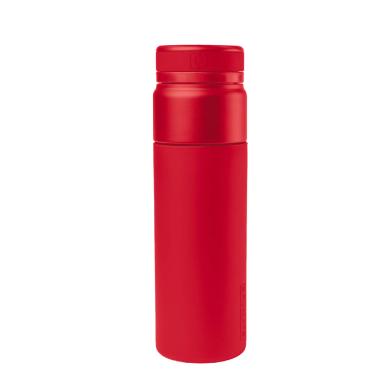 Matte red