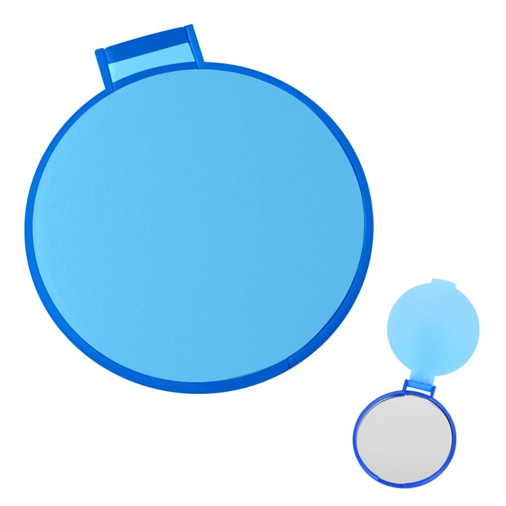Translucent blue