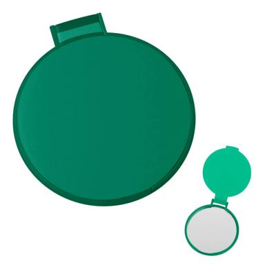 Translucent green