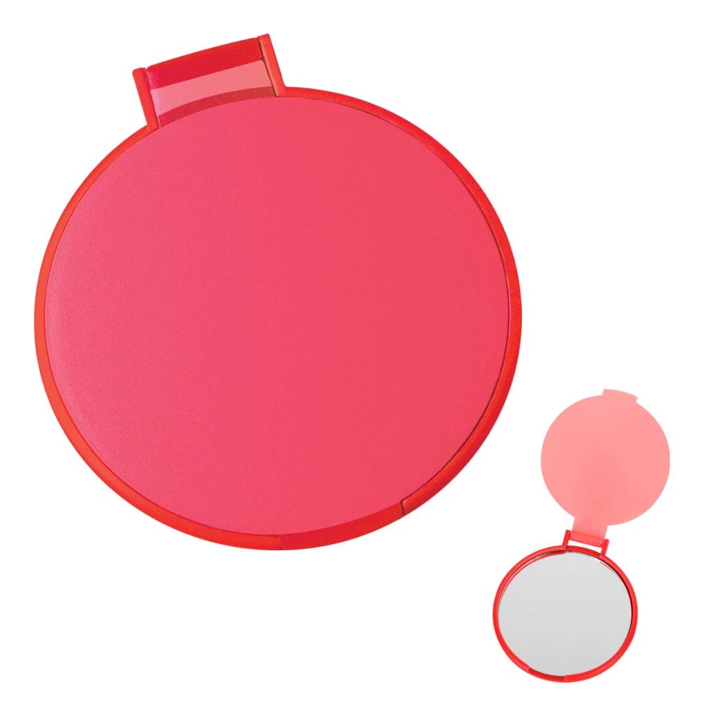 Translucent red