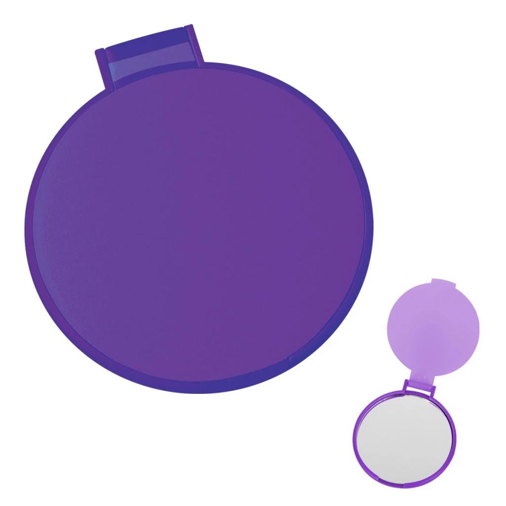 Translucent purple