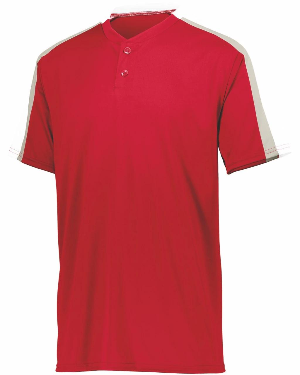 Red/ Wht/ S Gry