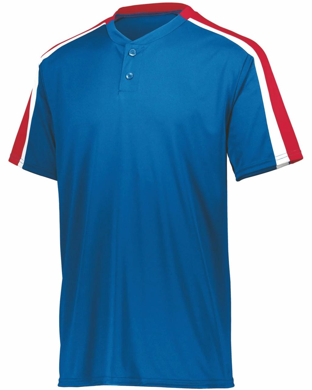 Royal/ Red/ Wht