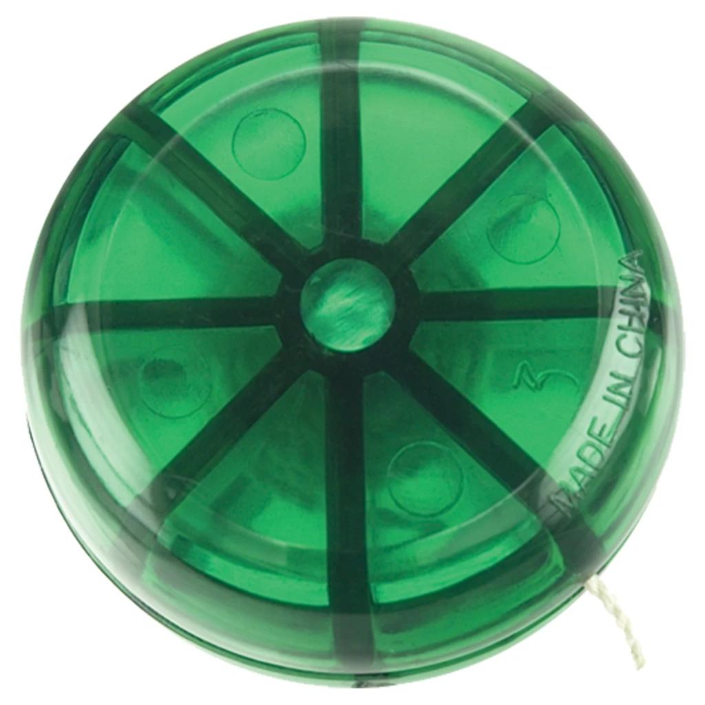Translucent Green