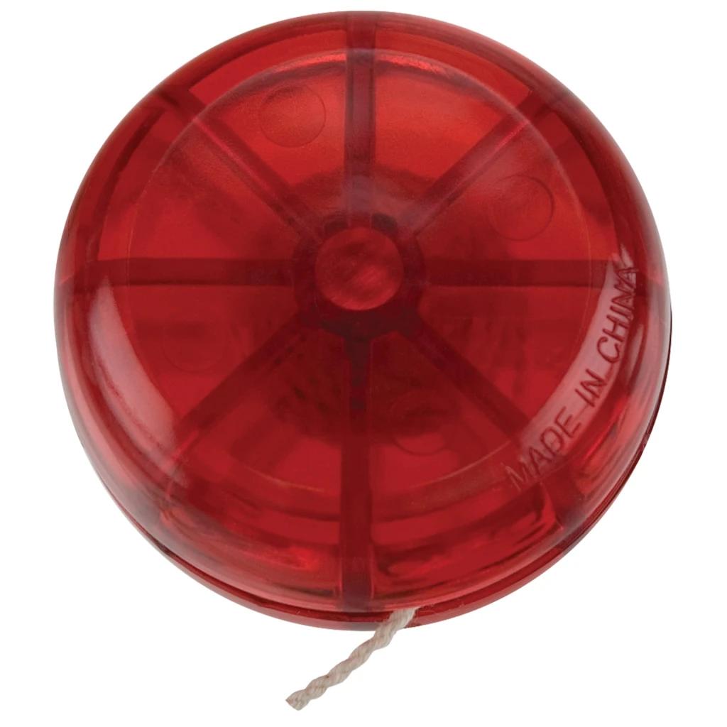 Translucent Red