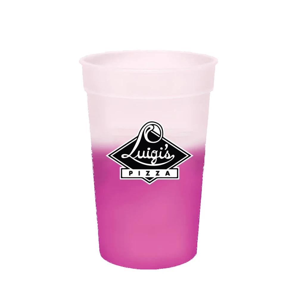 Frosted to Pink