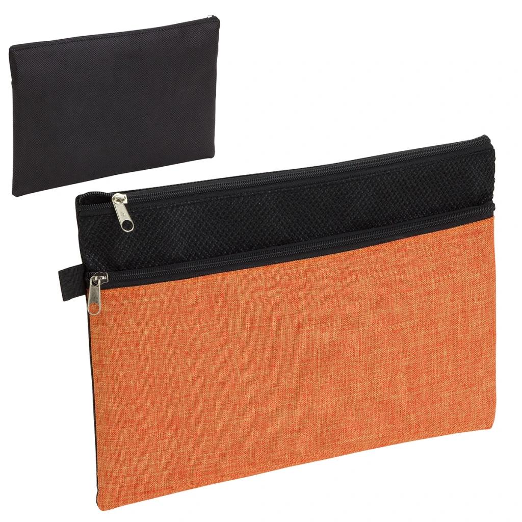 Orange/Black