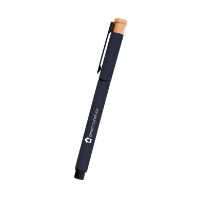 Navy/bamboo