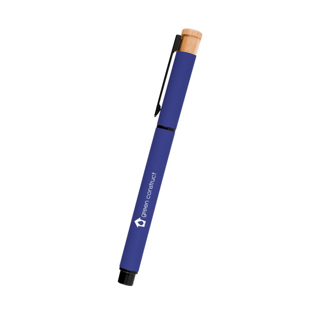 Royal/bamboo