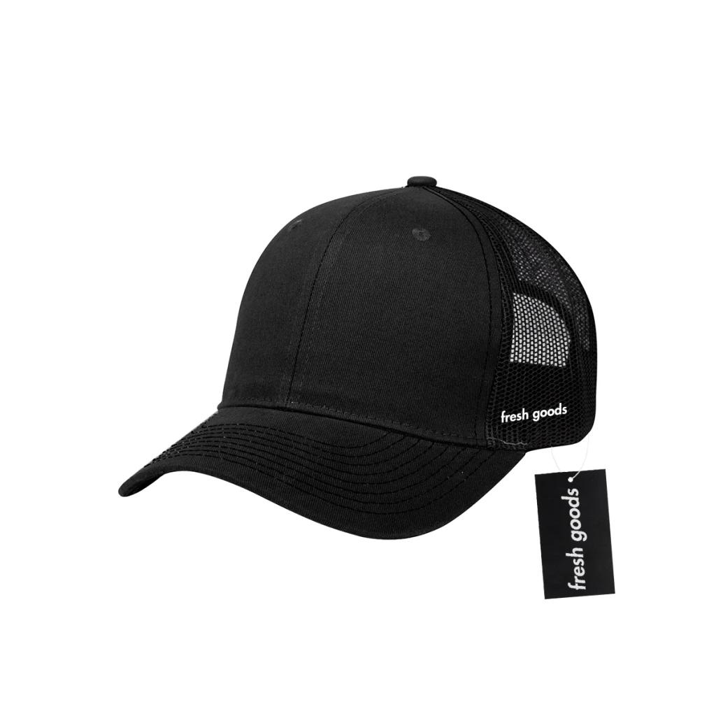 Black with black