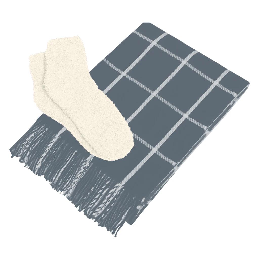 Charcoal with white