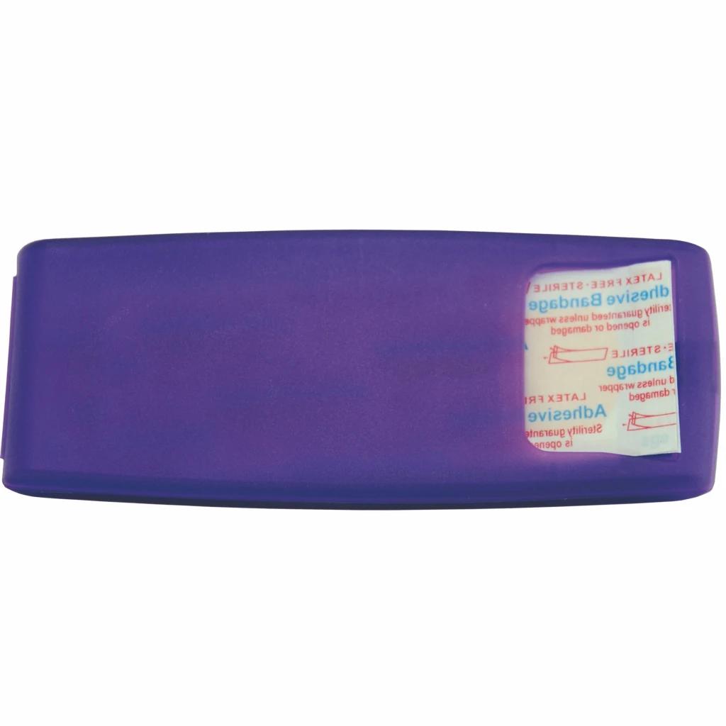 Translucent Purple