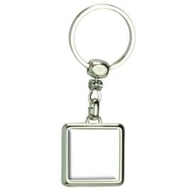 Chrome Silver/Silver Ring