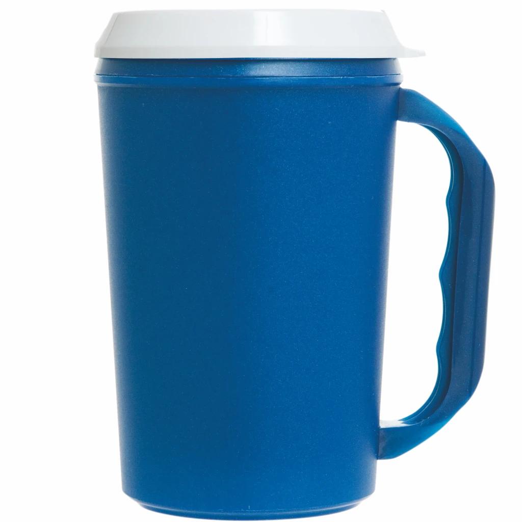 Pearl Blue/White