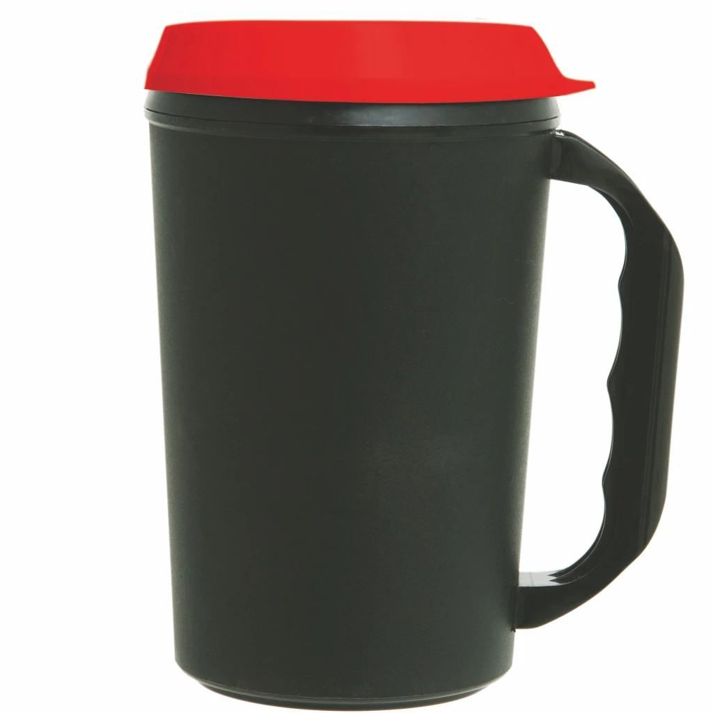 Black/Red