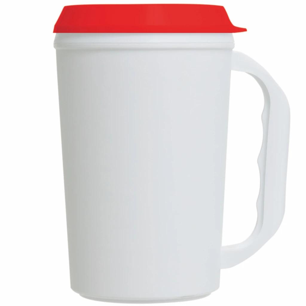 White/Red