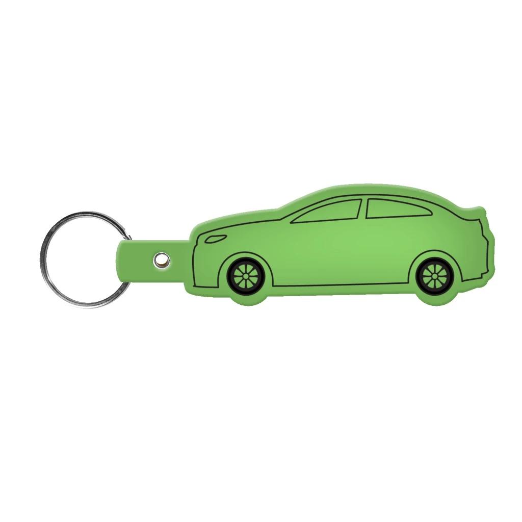 Translucent Lime Green