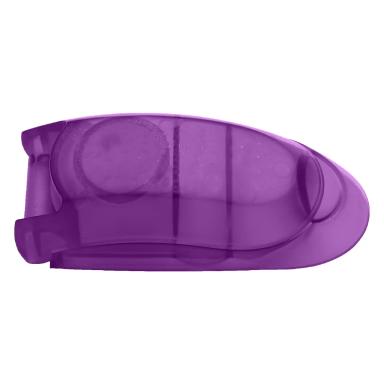 Translucent Purple