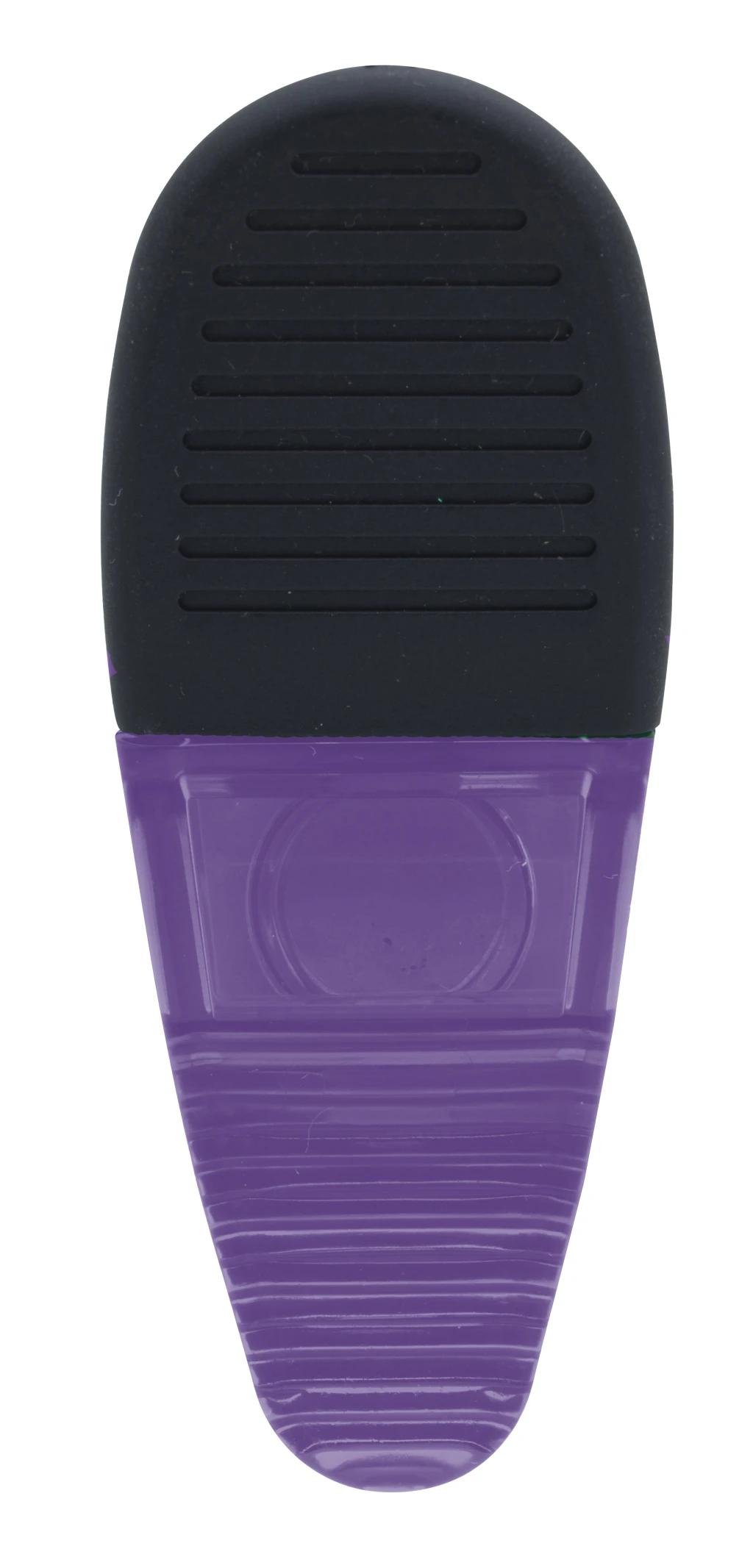 Translucent Purple
