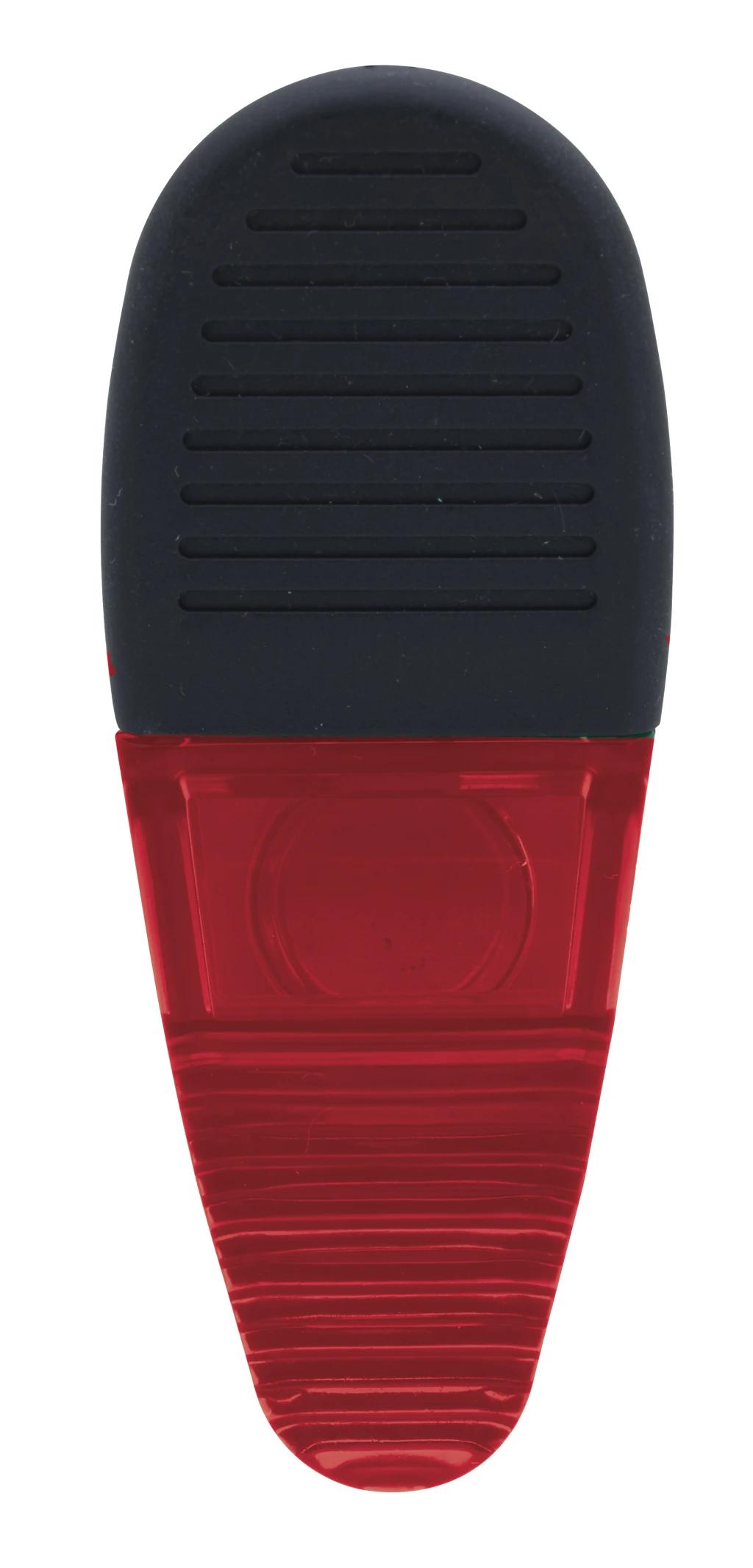 Translucent Red