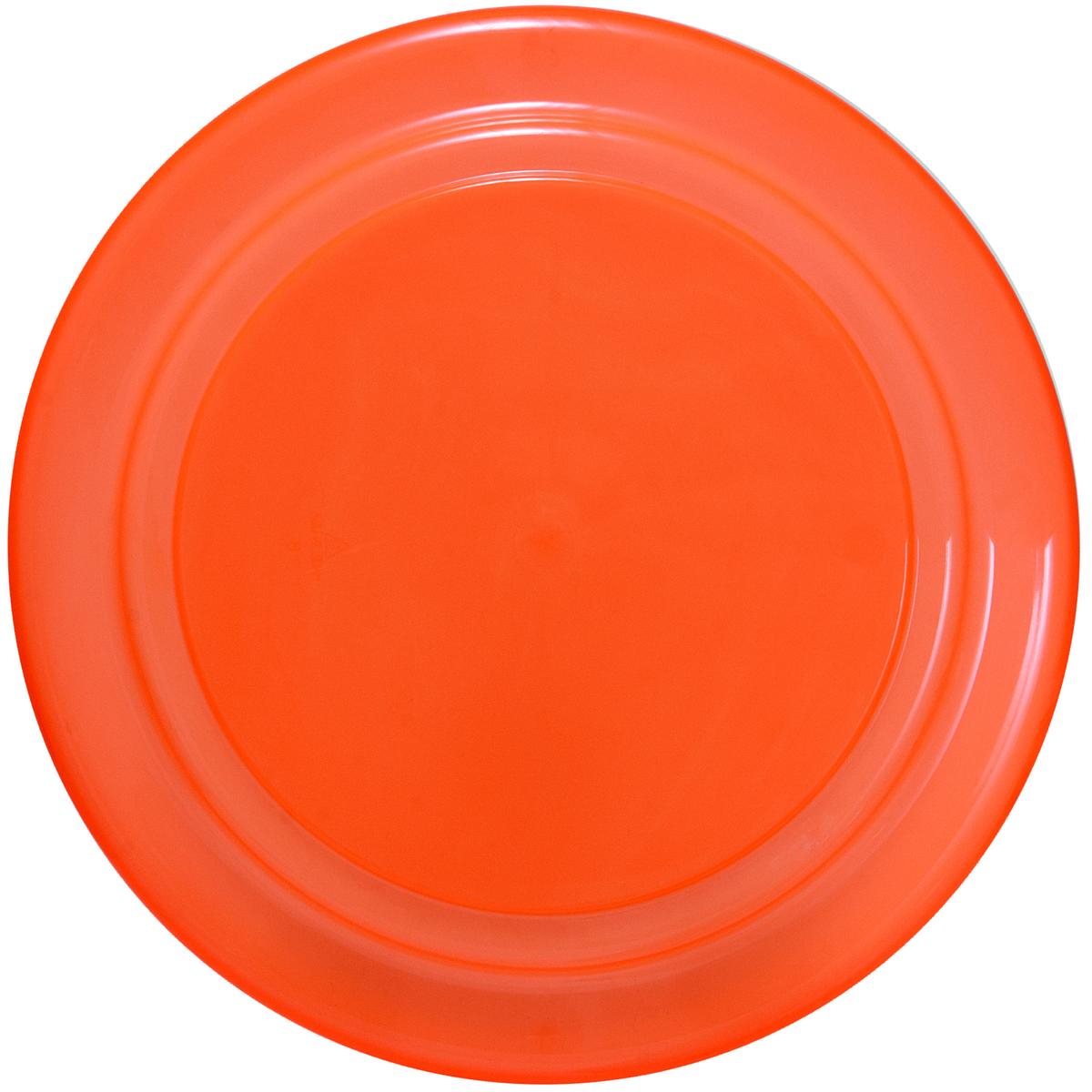Neon Orange