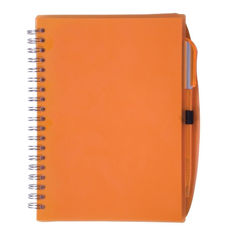 Translucent Orange