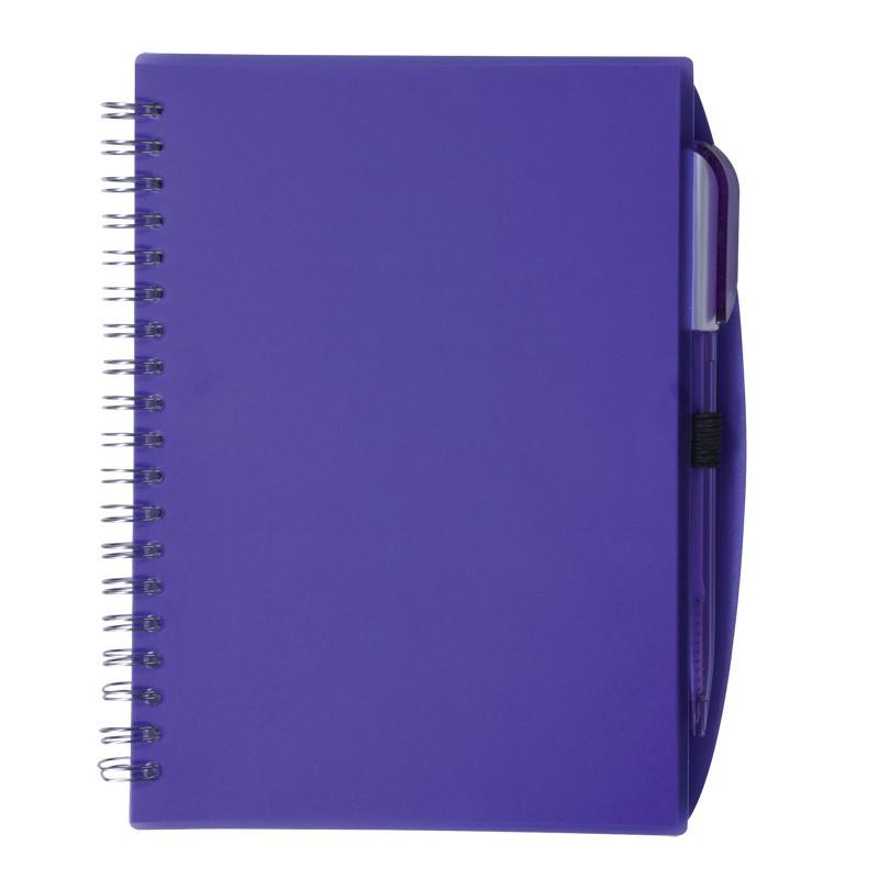 Translucent Purple