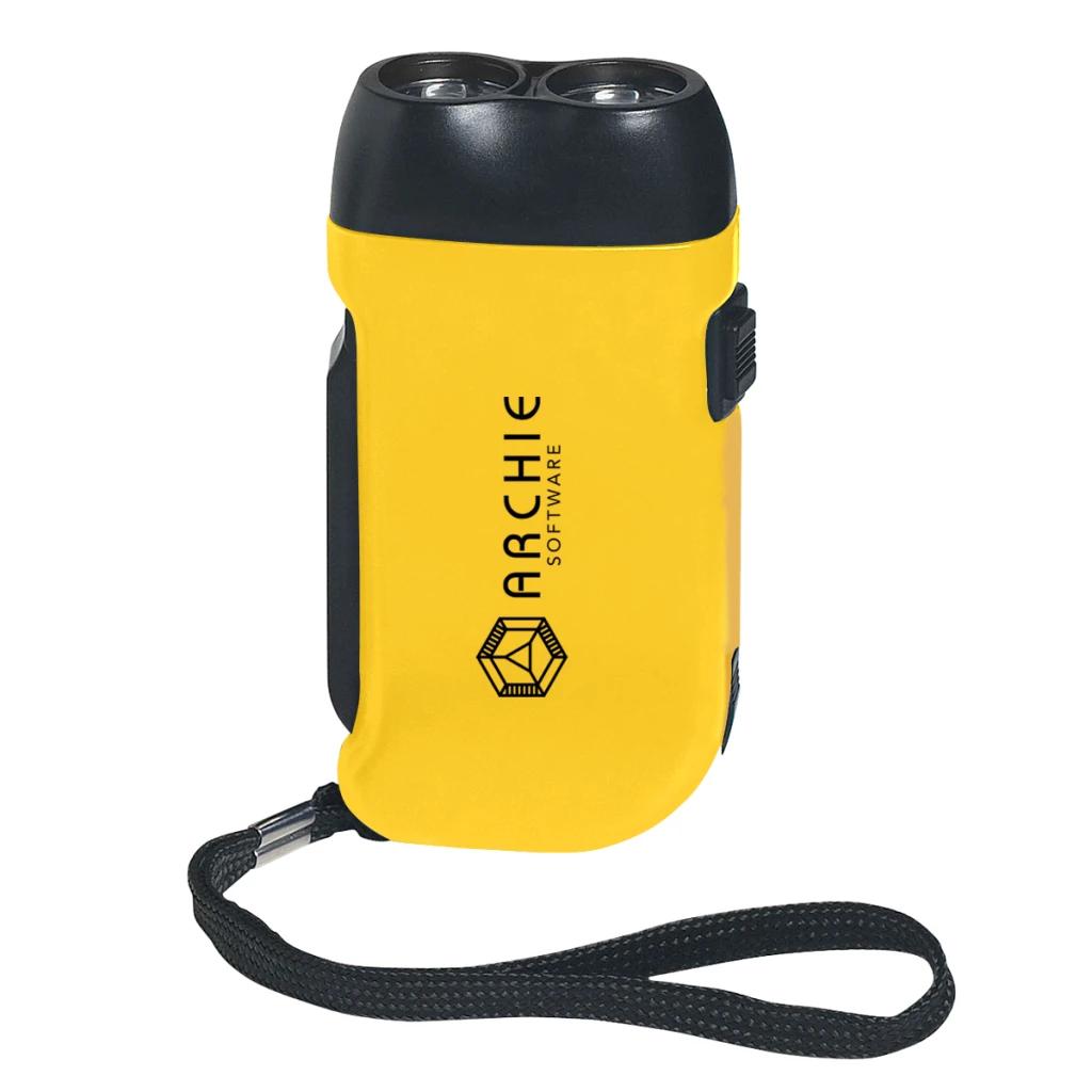 Yellow/Black Case
