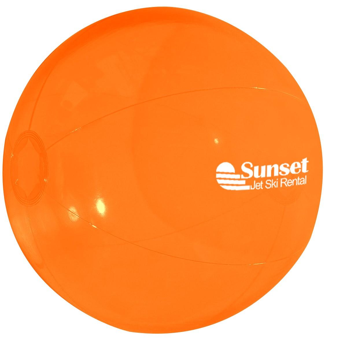Translucent Orange