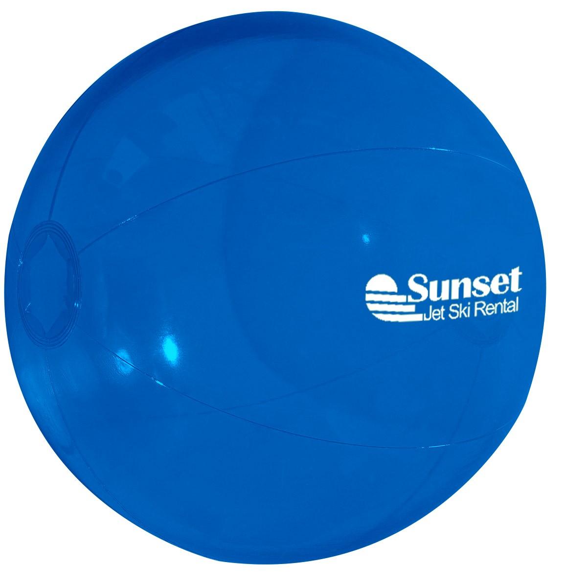 Translucent Blue