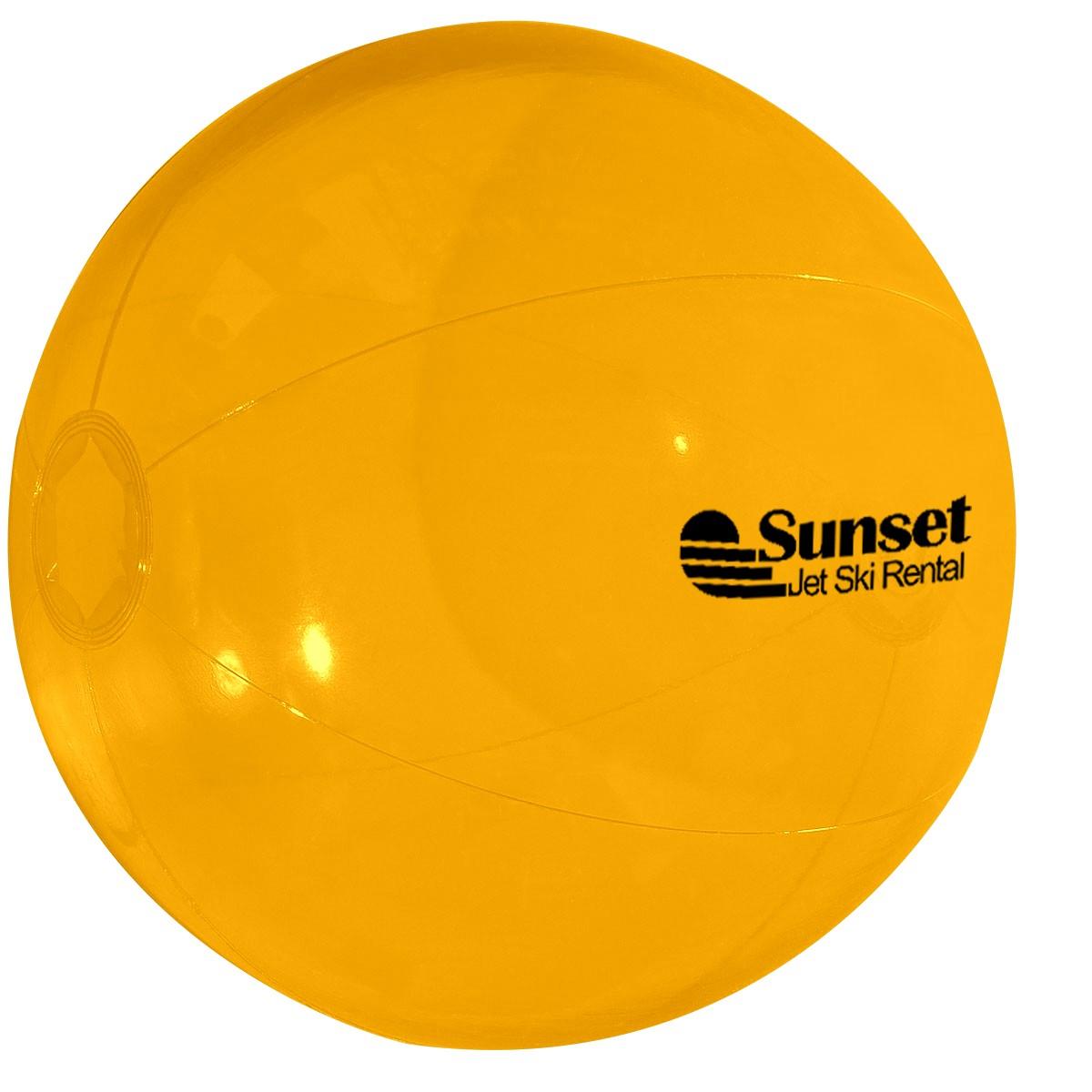 Translucent Yellow