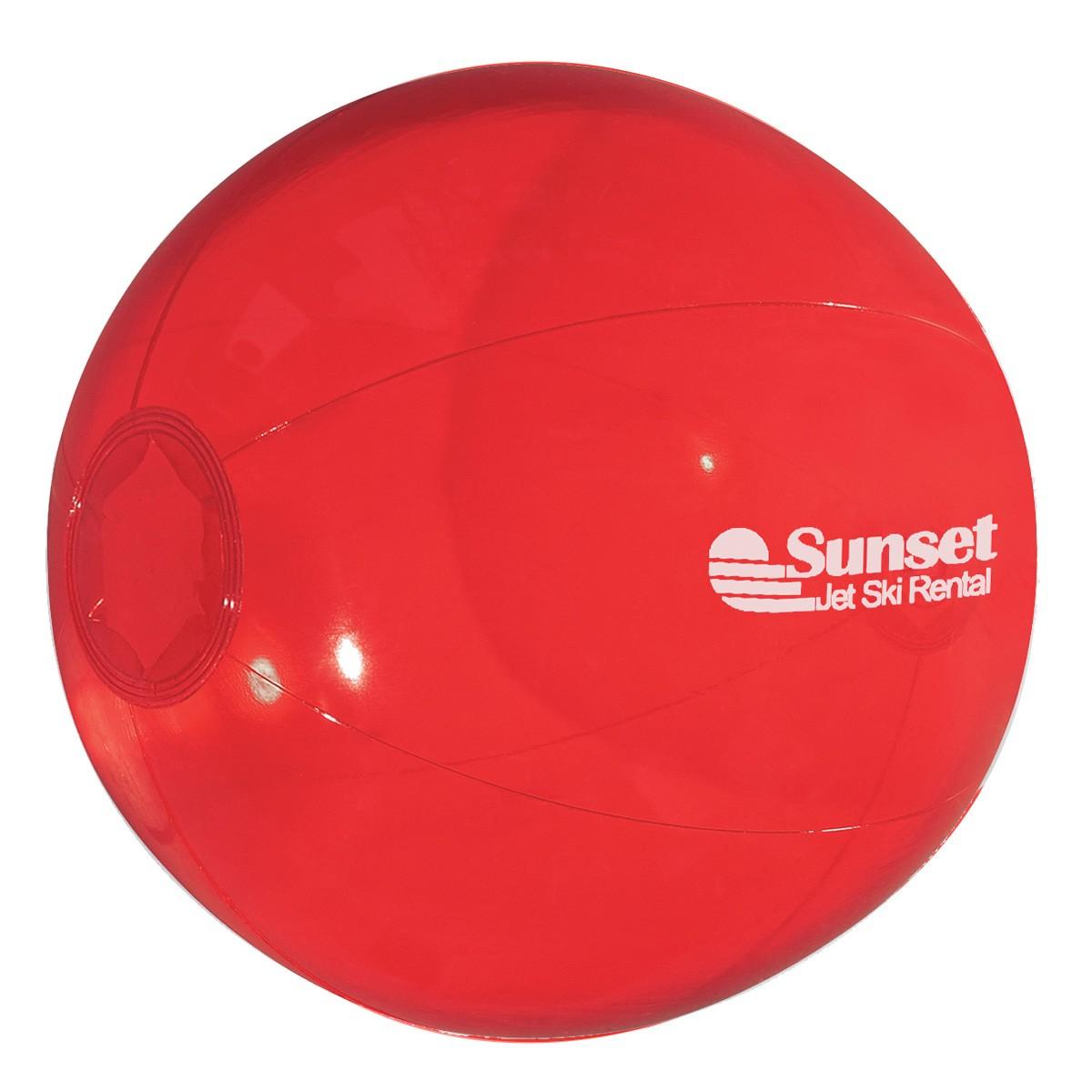 Translucent Red