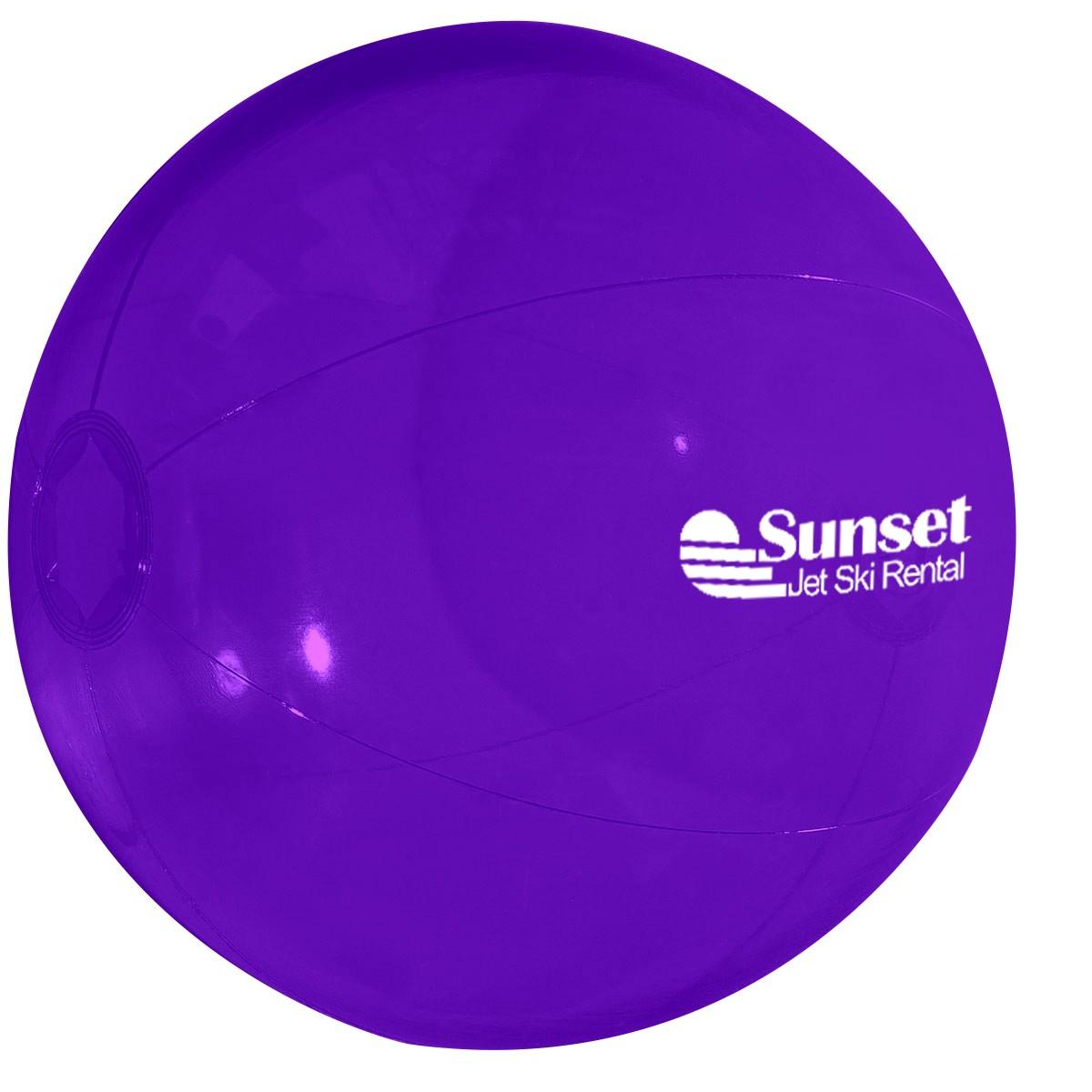 Translucent Purple