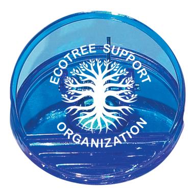 Translucent Blue