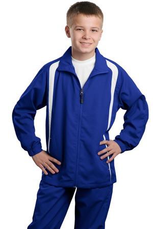 Royal Blue/White